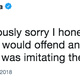 Screenshot of Rachel Butera’s tweet.
